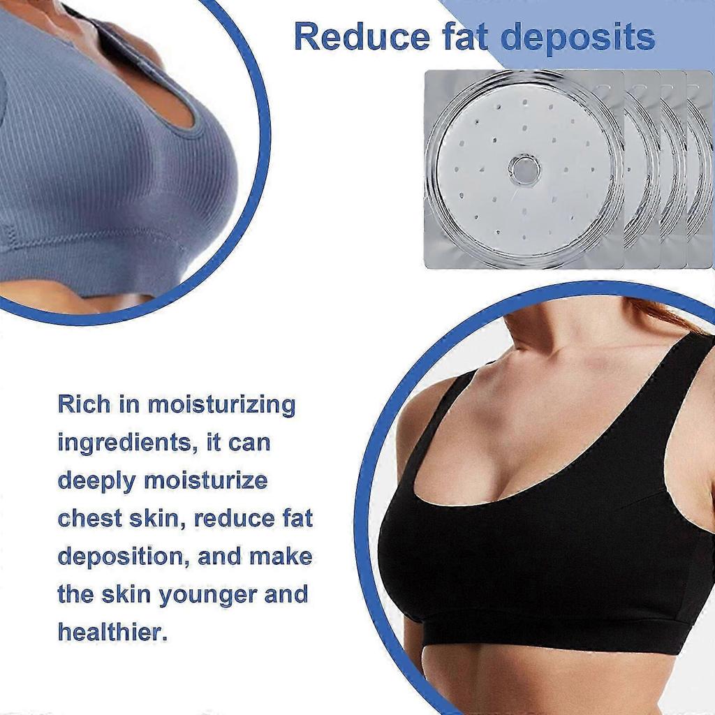 Enhancement Patch, Improve The Chest Line Plump And Firm Skin To Improve Sagging And Sagging