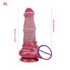 Extra-Large Horse Phallus Dilator Anal Plug for Masturbation