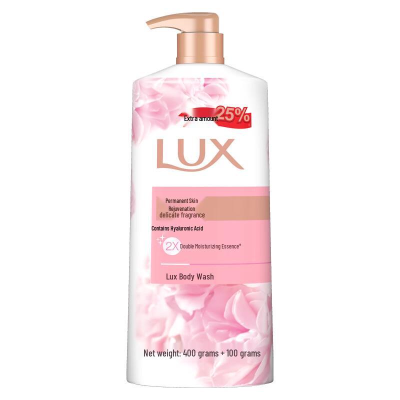 Lux Fragrant Shower Gel