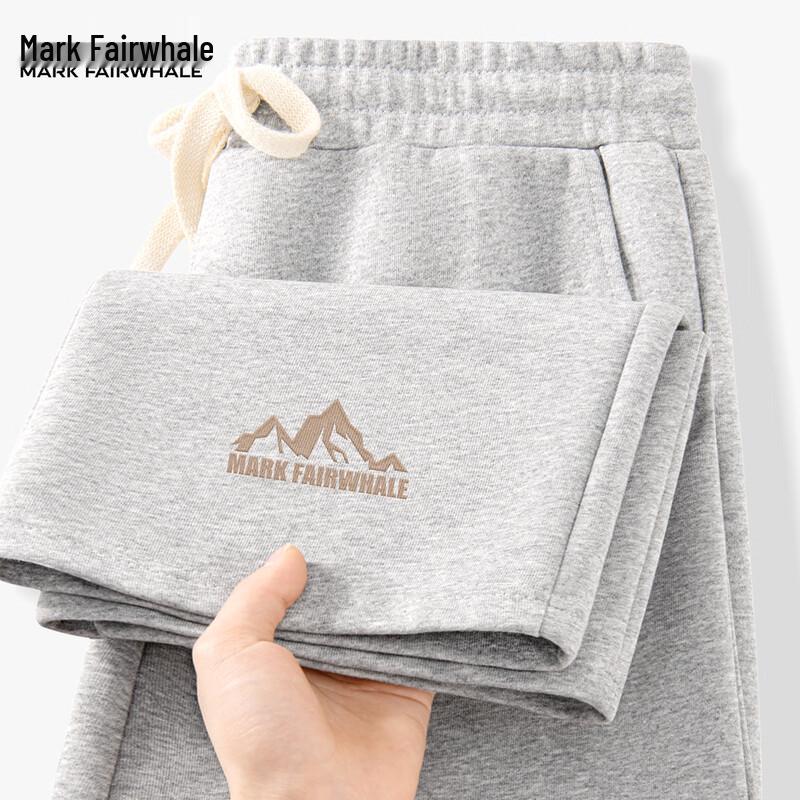 

Mark Fairwhale Men s Relaxed Fit Straight-Leg Casual Pants L