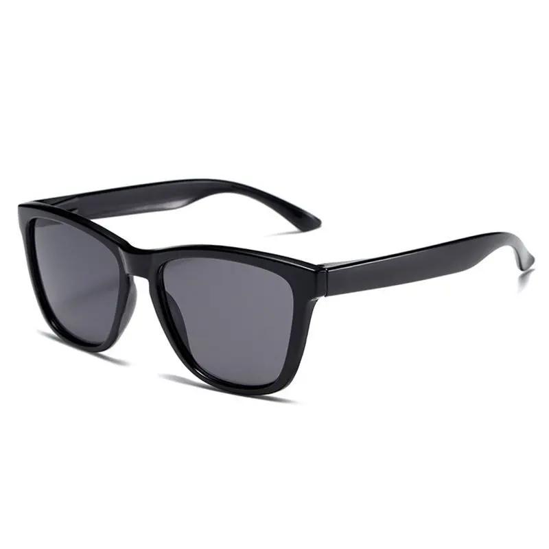 

Retro Sports Driving Fishing Sunglasses Clear Night Vision Sun Glasses Men Women Fashion Brand Designer Shades Uv400