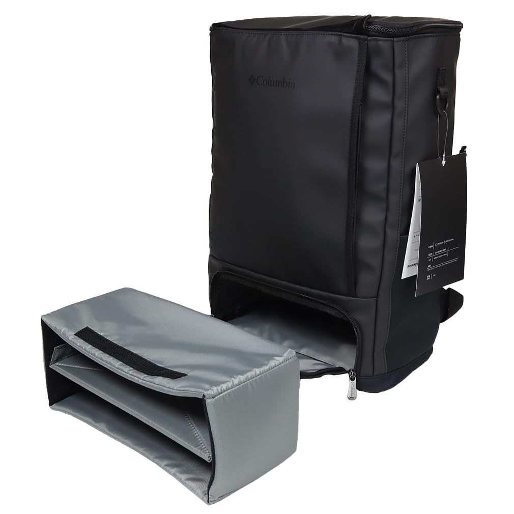 Columbia Men's One Size Backpack, Black, Size 240
