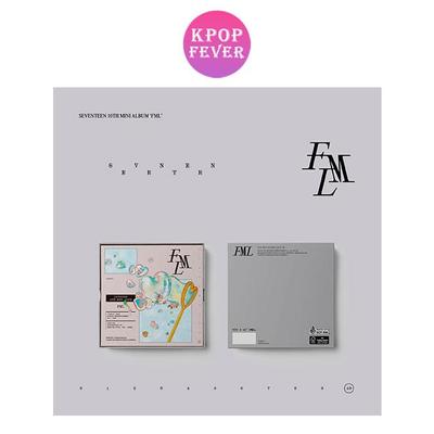 10th Mini Album 'FML' (CARAT Ver.)