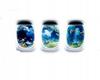 Bathtub Stickers Decorative Aquarium Bathroom Underwater World Window 20X30Cm 3X