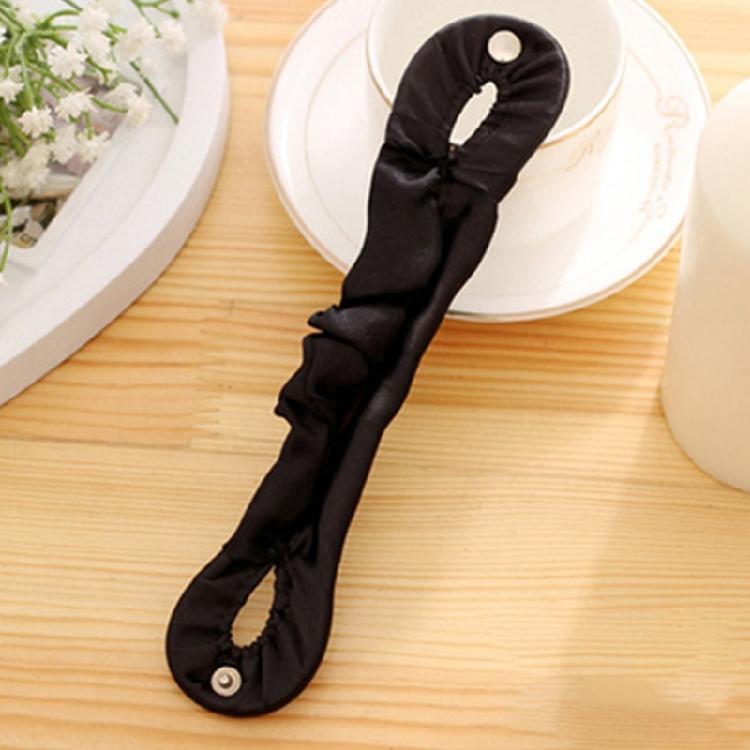 Comfortable Fabric Hair Clip Daily Use For Long Hair Gentle On Scalp NonSlip Hair Styling Tool