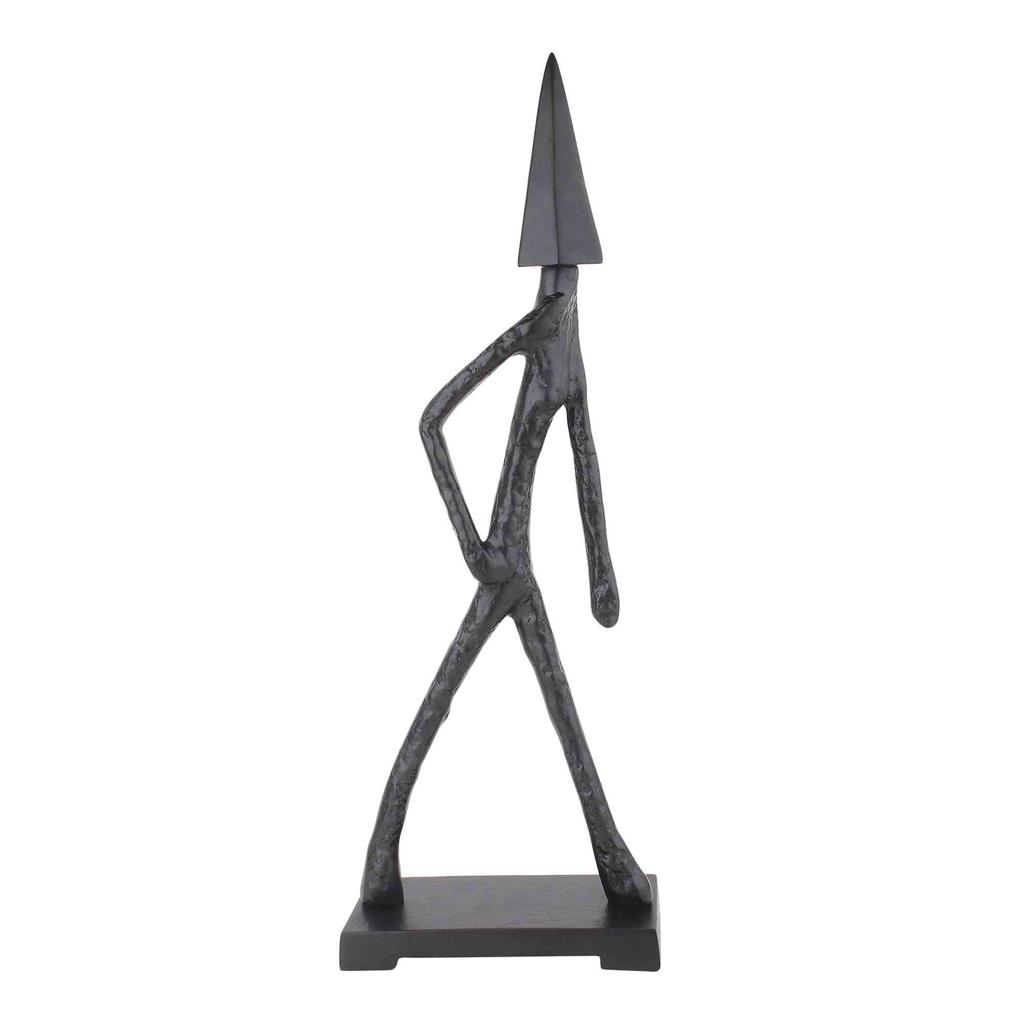 Arrowed Being Sculpture | 17 x 8 x 46 cm