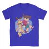 Unisex Medabots T Shirts Cotton Clothing Leisure Short Sleeve Crew Neck Tees Printed TShirts