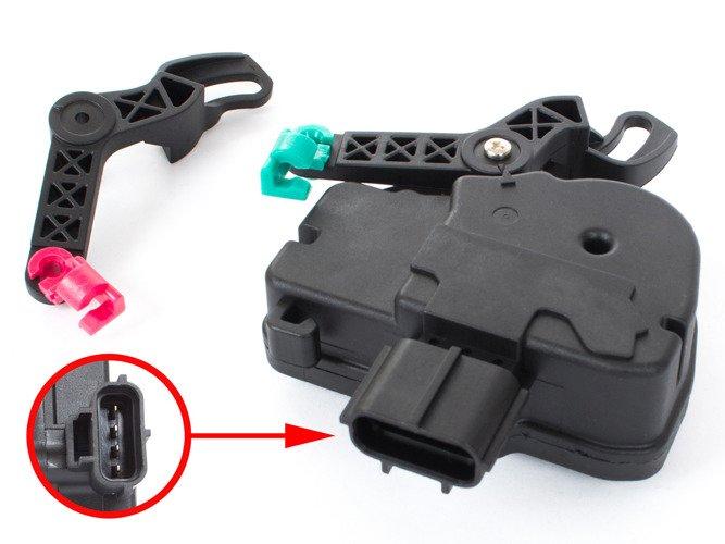 MODECAR - Centrale Deurvergrendeling Actuator - Links/Rechts Vervanging - Chrysler Town & Country