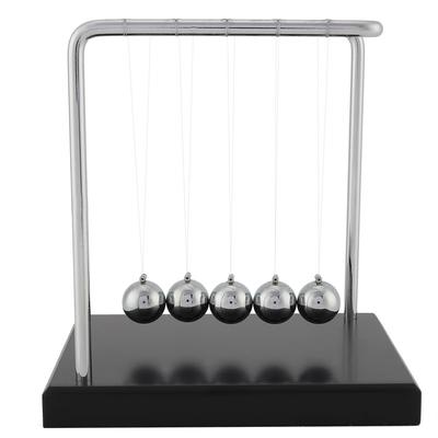 Z Shape Newtons Cradle Balance Balls Science Psychology Puzzle Pendulum Desk Toy