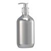 Large Capacity Shampoo Bottle Outdoor Camping PP+PET Push