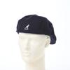 WOOL 504 Kgwh001 Dark [Kangol] (Wool) (JP, Alphabet, M, Blue)