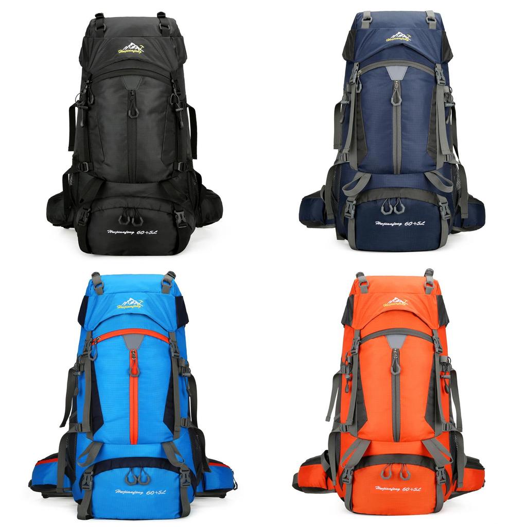 Pokmon Hiking Backpack With Waterproof Polyester For Outdoor Adventures Special Characters Included