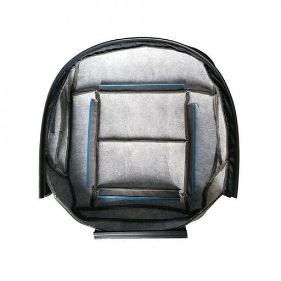 1pcs Microfiber Leather Car Front Seat Bottom Cover For Benz E350  E550 2010-14