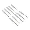 10Pcs Screwdrivers Disassemble Toys Repair Hand Tool