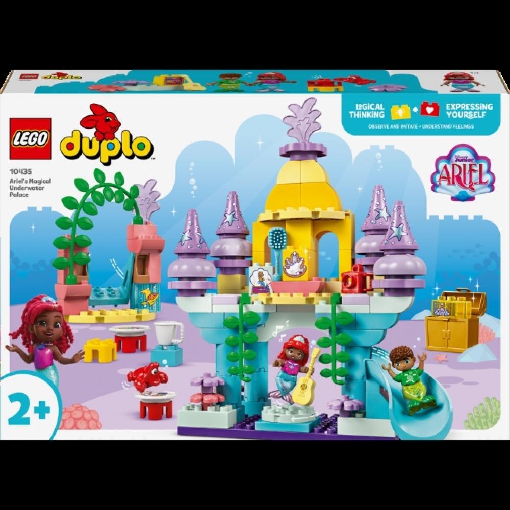 

Lego Ariel s Magical Underwater Palace 10435