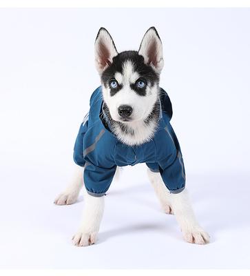 Giyim ve ayakkabı – Köpek Yağmurlukları