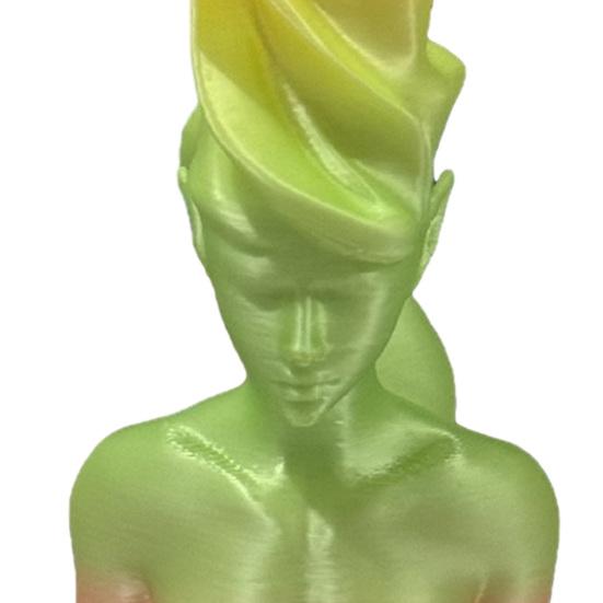 Statue Yoga Stampate 3D, Scultura Donna Yoga, Figure Yoga Meditazione, Ornamento Figura Yoga Decorativa per Giardino Zen Studio Yoga