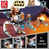 Star Wars Series Compatible Building Blocks Toys for Kdis