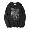 New Popular Brodequin Band Black T Shirt Cotton Full Size vintage Washed designer clothes graphic Soft homme fashion Unisex