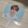 [USED] TWS 2ND FANMEETING POP-UP Fan - HANJIN