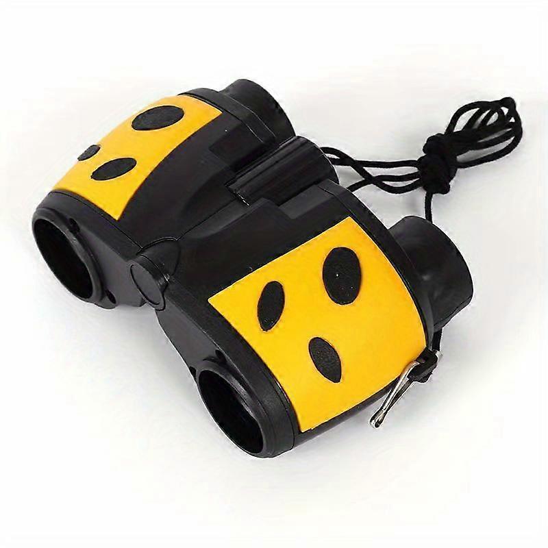 Childrens Toy Telescope Beetle Color Cartoon Highdefinition Baby Telescope Household