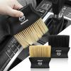 1Pcs Car Dedusting Brush Air Outlet Cleaning Brush Car Accessories For Nismo Qashqai X J10 Trail Tiida Teana Skyline Juke X-trail Almera