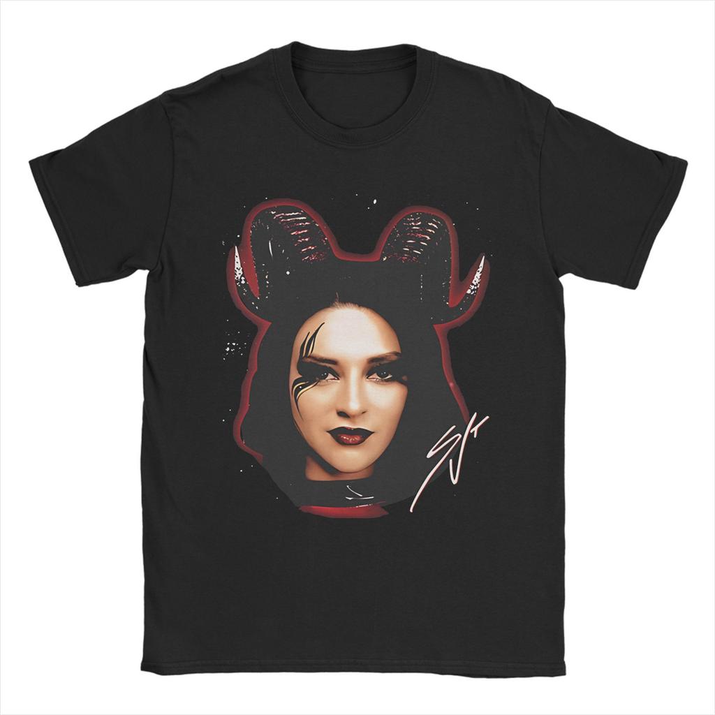 Stephanie Vaquer La Primera Wrestler Tee Shirt for Men Women Print T Shirts  100% Cotton Clothing
