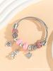 Fashion Multi-Element Rhinestone Beaded DIY Bracelet Jewelry