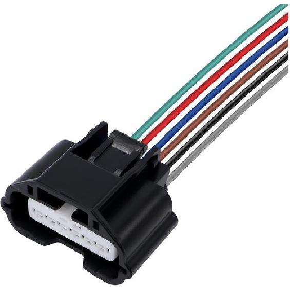 

74-50036 Mass Air Flow MAF Sensor Connector Compatible with 350Z 2003-2008,