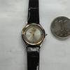 [USED] 18K gold quartz watch for women.