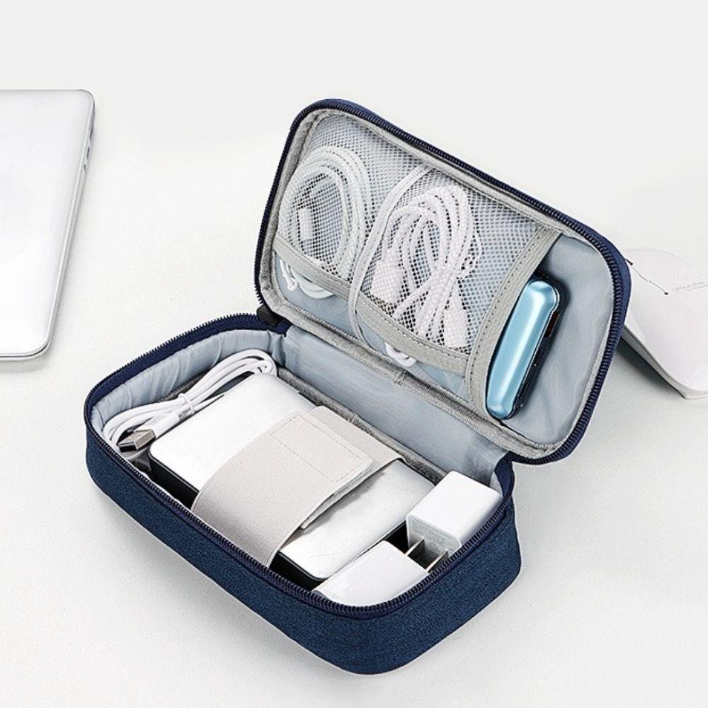 Waterproof Multifunctional Storage Bag Anti-fall Mobile Phone Bag  Travel Use