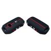 Silicone Car Key Case Holder Shell Soft Remote Cover Protector for KIA Carnival Sportage R Seltos Sorento Stinger Cerato K5 K900