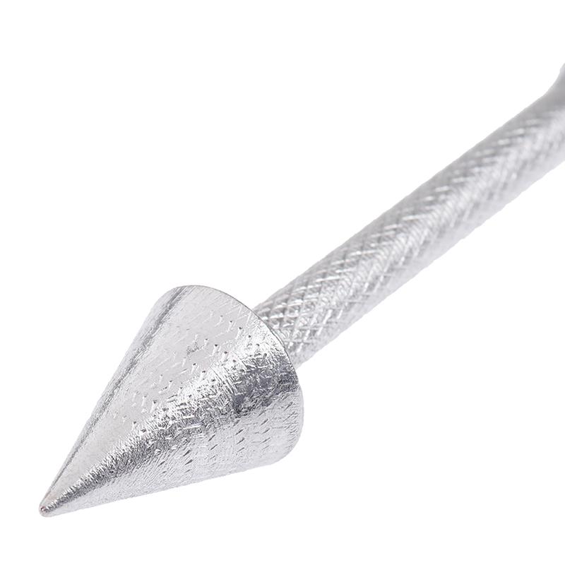 Roses Flower Holder Decoration Pastry Sticks Baking Cone Piping Cake Cream Tools