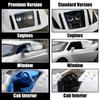 1/32 Bugatti EB110H Centodieci Leksaksbil Miniatyr Pressgjuten Super Sport Fordonsmodell Ljud & Ljus Samlarobjekt Gåva Till Pojke Barn