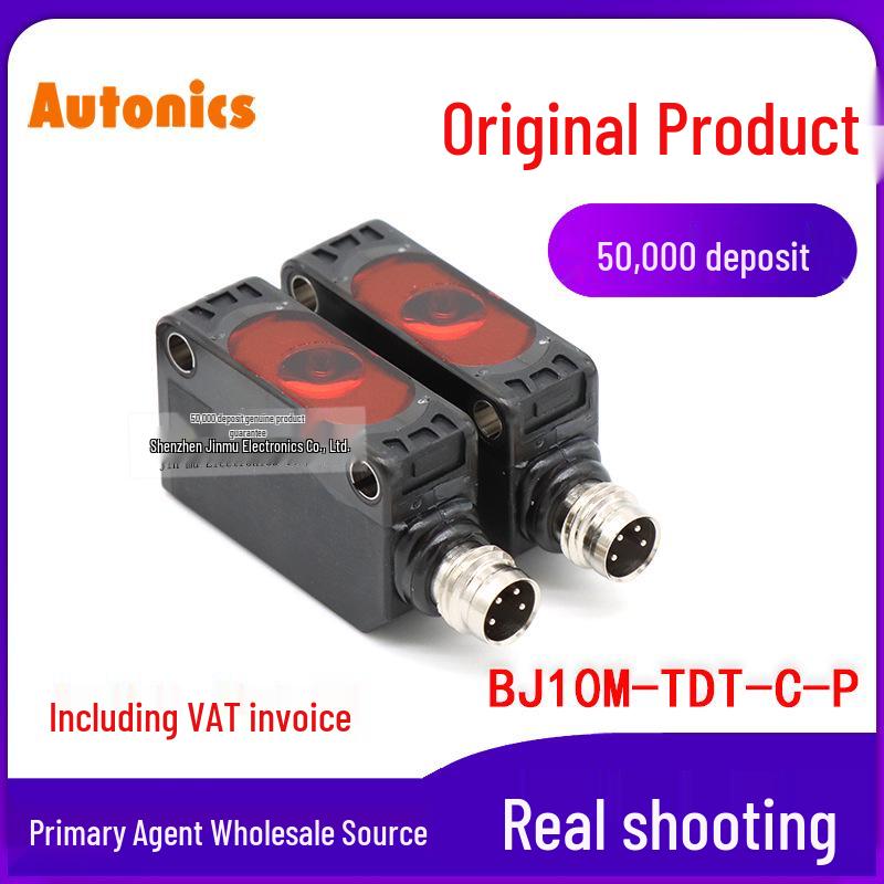 Измененное название продукта: Разъем для датчика проходного типа Autonics BJ10M-TDT-C-P BJ10M-TDT-C-P