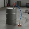 Screw Type Fluid Pump Reversible Power Tool Powered Oil Auxiliary Handle Pumping Equipment for
