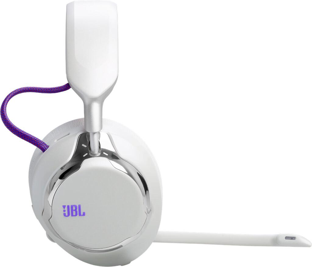 Игровые наушники JBL Quantum 950 белый
