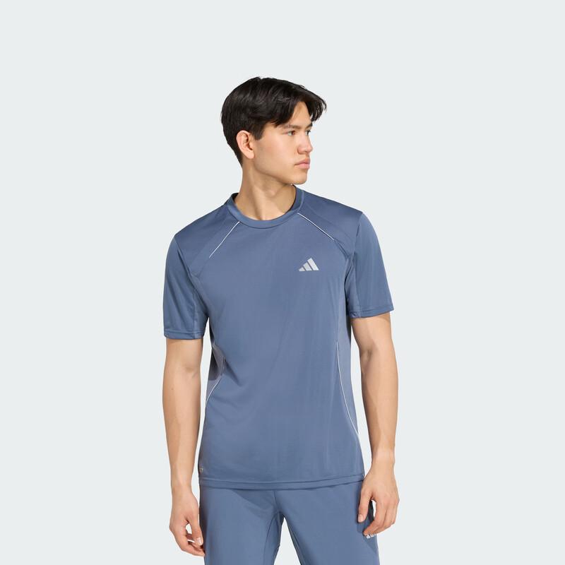 adidas Men's Breathable Mesh Training T-Shirt