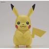 Bandai Spirits Pokemon Plamo Collection 41 Select Series Pikachu Color-Coded Plastic Model Kit