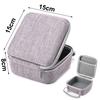 New EVA Hard Drive Case Hard Shell Small HDD Protection Bag Shockproof Portable Storage Box Digital Accessories