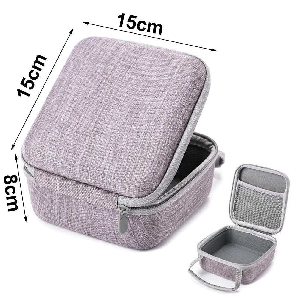 New EVA Hard Drive Case Hard Shell Small HDD Protection Bag Shockproof Portable Storage Box Digital Accessories