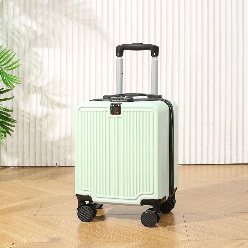 JOURHEY SHI Carry-On Spinner Suitcase