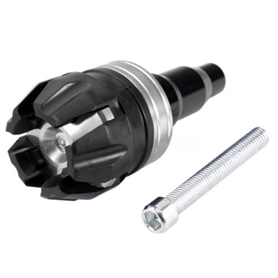 Anti-crash Rod CNC Aluminium Motorcycle Frame Slider Alloy Falling Protector M10