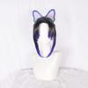 Shinobu Kocho Cosplay Short Wig with Perfect for and Events Wig, Decorative, Heat-Resistant, Net, Cosplay, Parties,