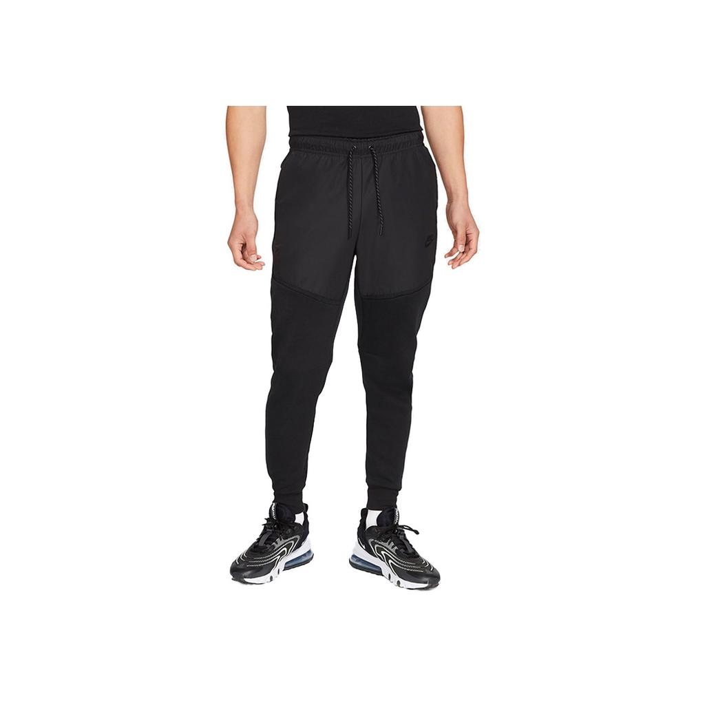 Nike NSW Tech Fleece Jogger Sweatpants Men Bottoms Black CZ9902-010