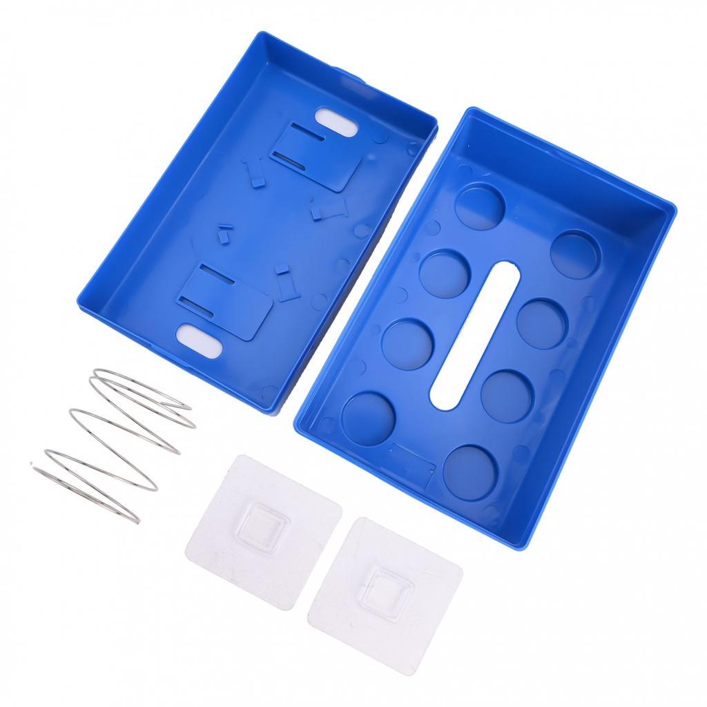 Baustein-Taschentuchbox Effiziente Taschentuchaufbewahrung