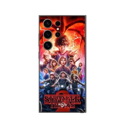 Coque Samsung Galaxy S25 Ultra Stranger Things Saison 2 Maniacase