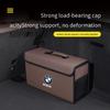 For BMW E39 E46 E60 E90 F10 F15 F20 F25 F30 G20 G30 X1 X3 X4 X5 X7 Car Trunk Storage Box Organizer Foldable Stowing Tidying Bag