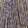 1 Strand Natural Multicolor Freshwater Round Pearls 3-4mm Loose Pearl Beads 36cm for DIY Necklace Bracelet Jewelry Making