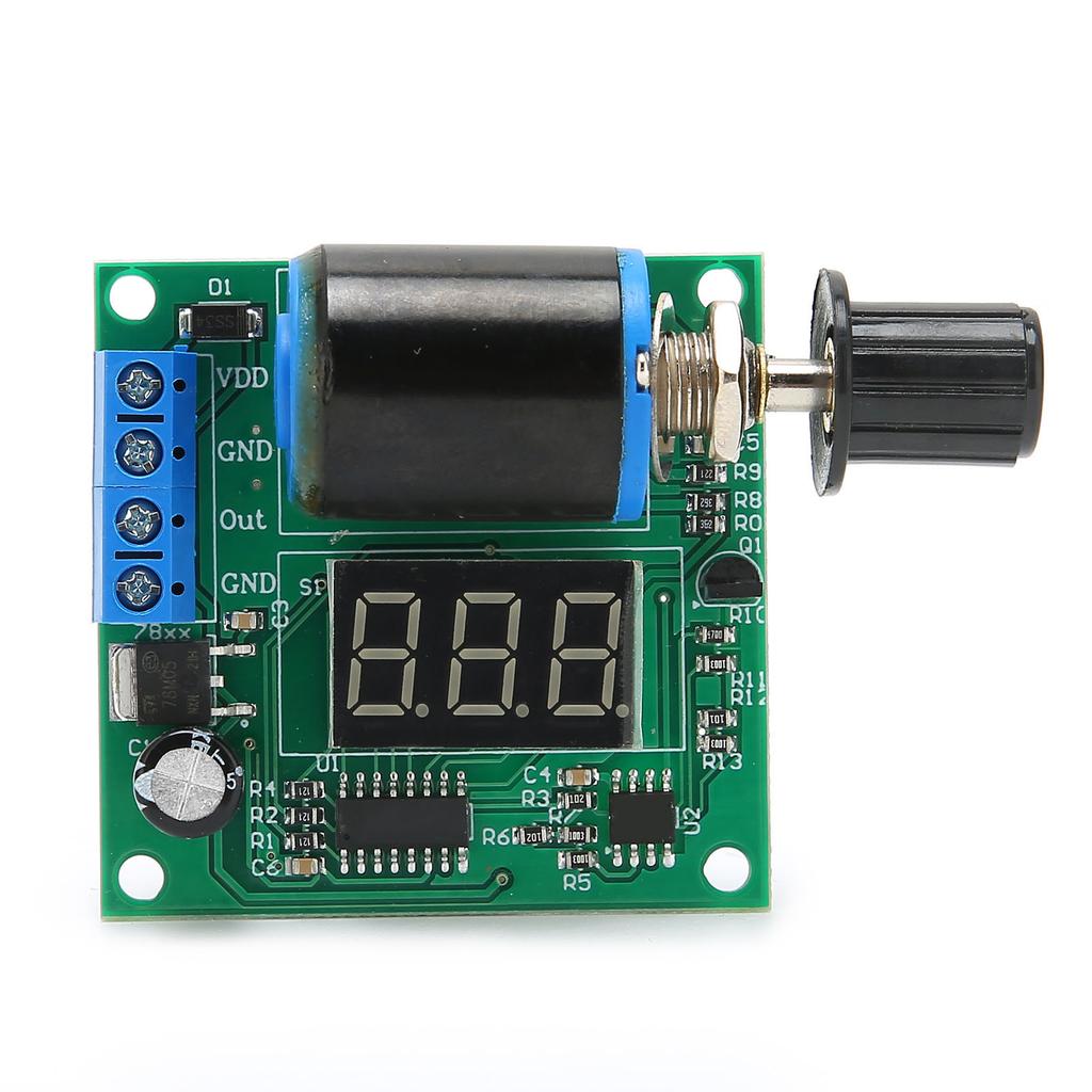 Current Signal Generator Module Digital Adjustable Frequency Components DC12V24V 4?20mA